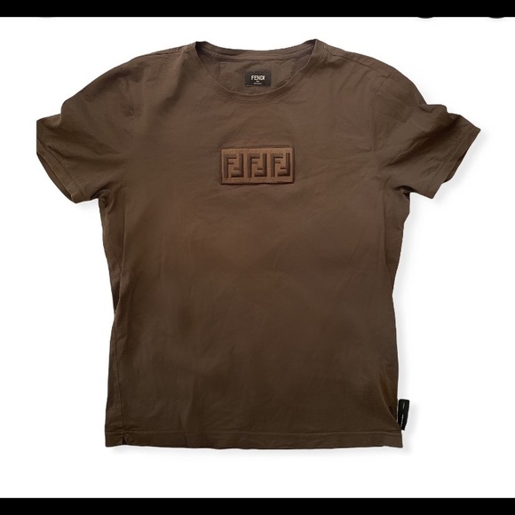 Authentic Fendi Shirt - Picture 1 of 3